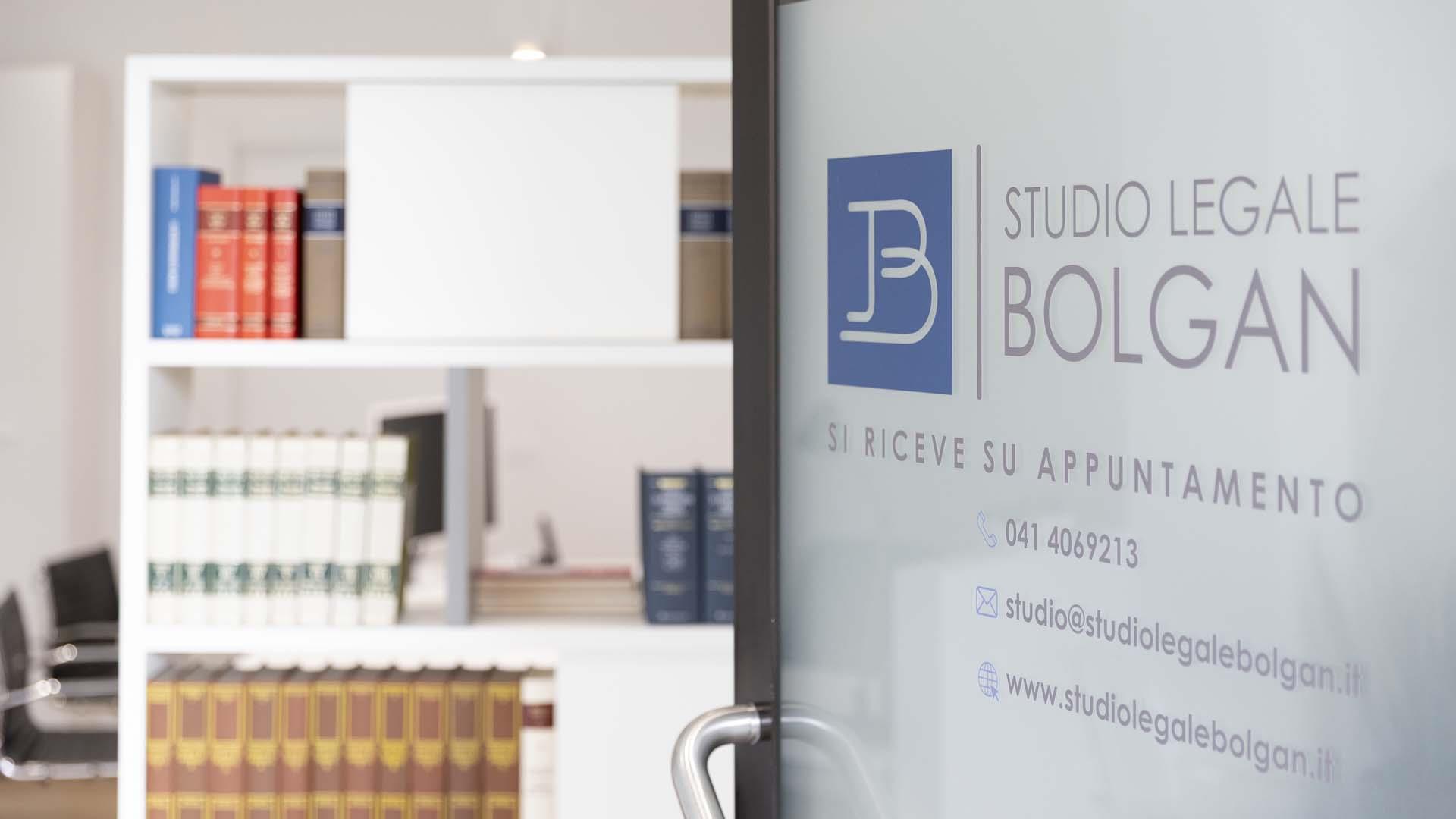 Studio legale Bolgan